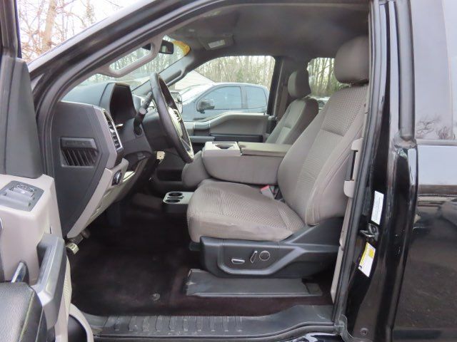 2016 Ford F-150 XLT SuperCab 8-ft. Bed 4WD