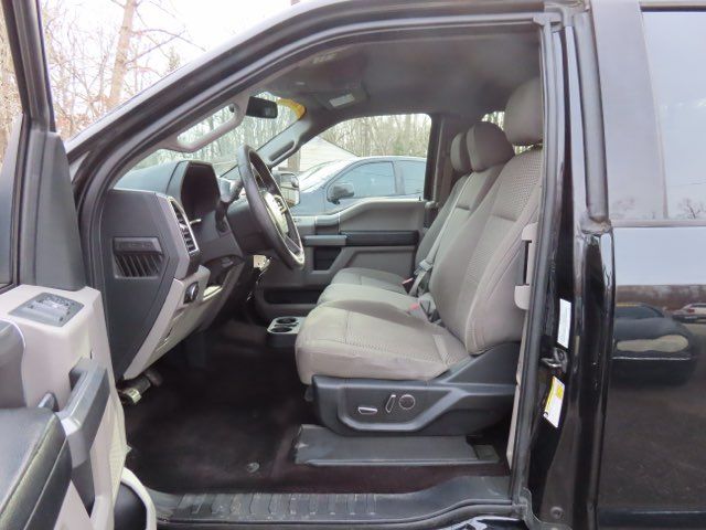 2016 Ford F-150 XLT SuperCab 8-ft. Bed 4WD