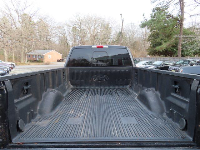 2016 Ford F-150 XLT SuperCab 8-ft. Bed 4WD