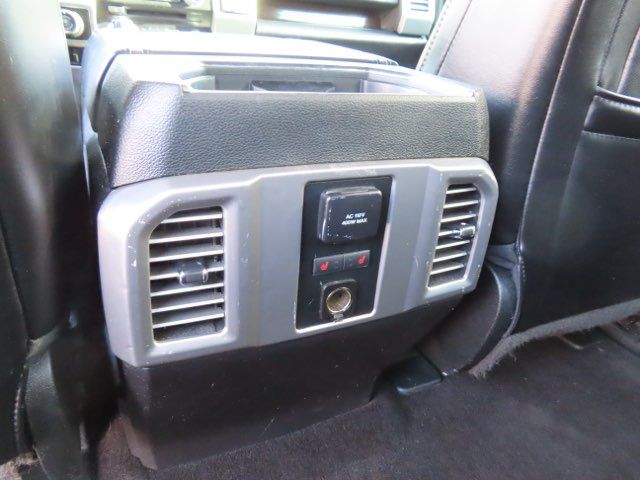 2016 Ford F-150 Platinum SuperCrew 5.5-ft. Bed