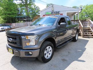 2016 Ford F-150 XL SuperCab 6.5ft Bed 4WD  (Call for Availability) | Powhatan, VA | AllRyde Auto Sales
