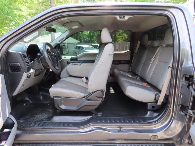2016 Ford F-150 XL SuperCab 6.5ft Bed 4WD 