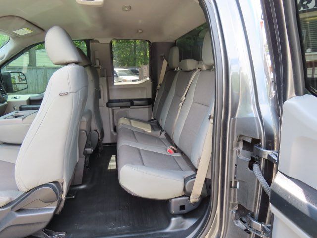 2016 Ford F-150 XL SuperCab 6.5ft Bed 4WD 