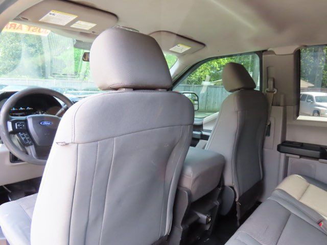2016 Ford F-150 XL SuperCab 6.5ft Bed 4WD 