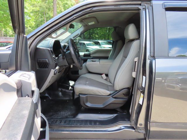2016 Ford F-150 XL SuperCab 6.5ft Bed 4WD 