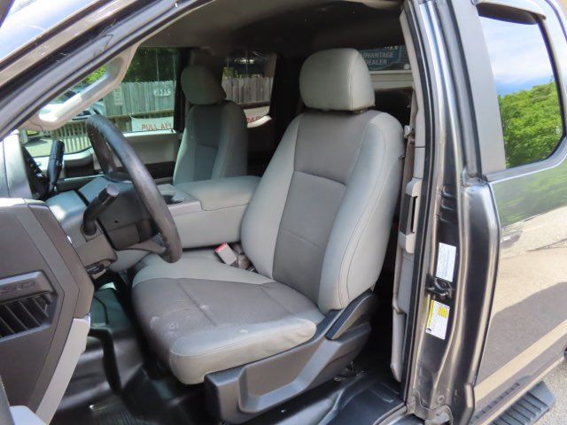 2016 Ford F-150 XL SuperCab 6.5ft Bed 4WD 