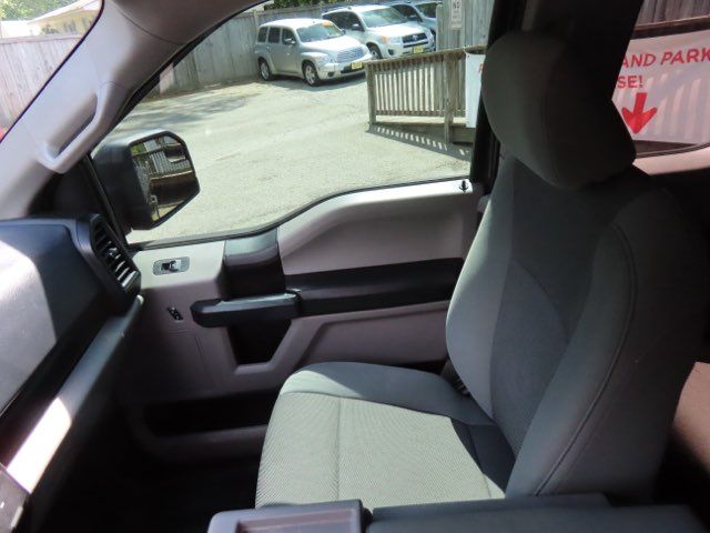 2016 Ford F-150 XL SuperCab 6.5ft Bed 4WD 