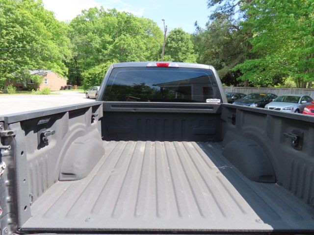 2016 Ford F-150 XL SuperCab 6.5ft Bed 4WD 
