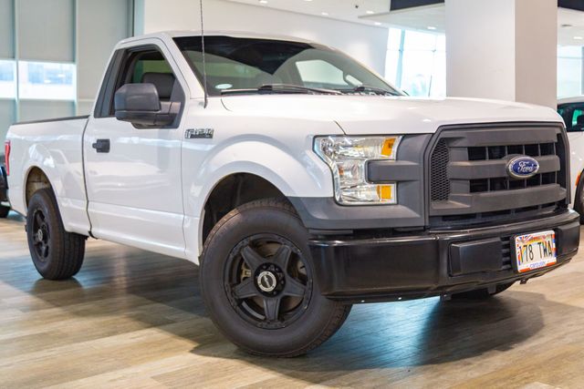 2016 Ford F-150 Reg Cab XL | Honolulu, HI | Autosource Hawaii 