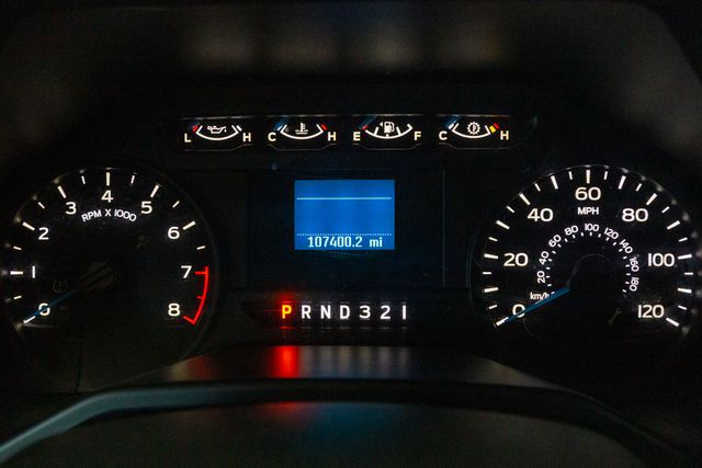 2016 Ford F-150 Reg Cab XL