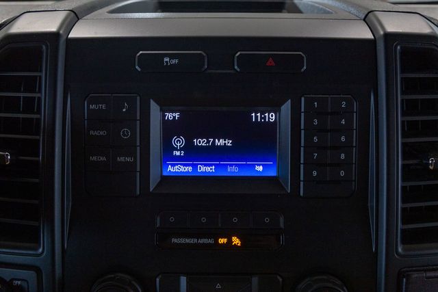 2016 Ford F-150 Reg Cab XL