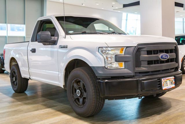 2016 Ford F-150 Reg Cab XL