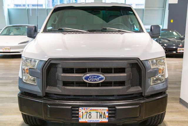 2016 Ford F-150 Reg Cab XL