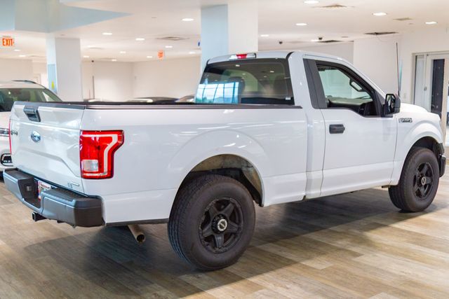2016 Ford F-150 Reg Cab XL