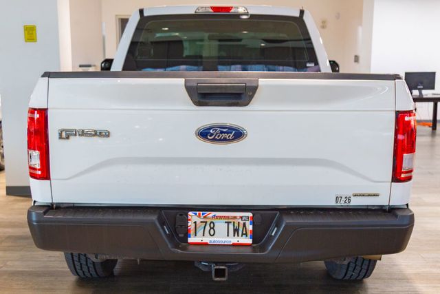 2016 Ford F-150 Reg Cab XL