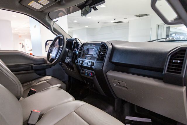 2016 Ford F-150 Reg Cab XL