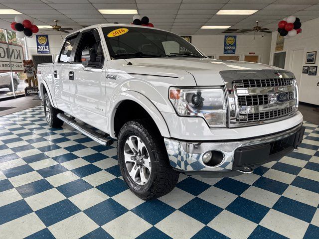 2016 Ford F-150 Lariat | Rome, GA | Knight's Car Store