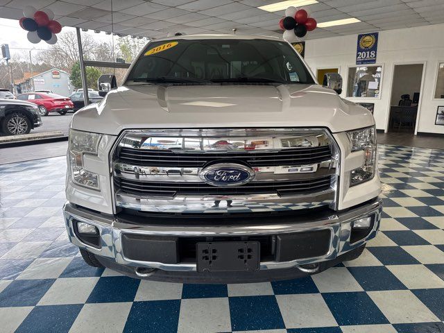 2016 Ford F-150 Lariat | Rome, GA | Knight's Car Store