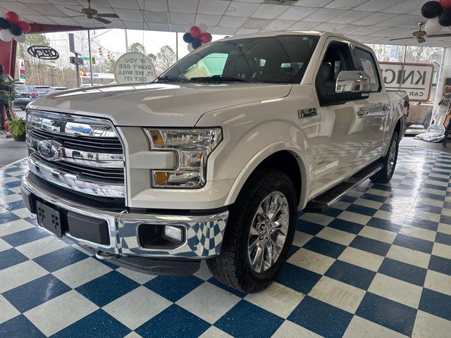 2016 Ford F-150 Lariat | Rome, GA | Knight's Car Store