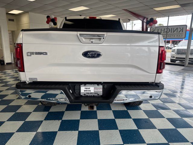 2016 Ford F-150 Lariat | Rome, GA | Knight's Car Store 2016 Ford F-150 Lariat | Rome, GA | Knight's Car Store
