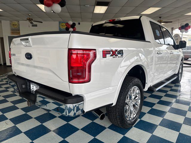 2016 Ford F-150 Lariat | Rome, GA | Knight's Car Store 2016 Ford F-150 Lariat | Rome, GA | Knight's Car Store