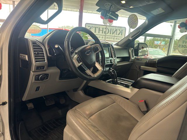 2016 Ford F-150 Lariat | Rome, GA | Knight's Car Store