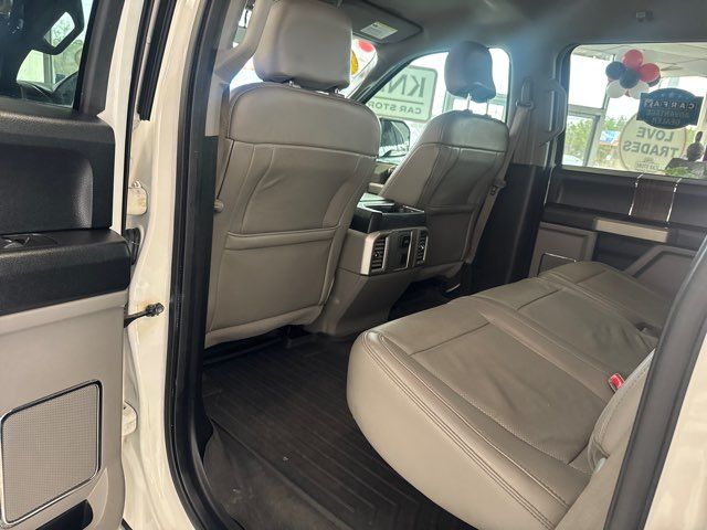 2016 Ford F-150 Lariat | Rome, GA | Knight's Car Store