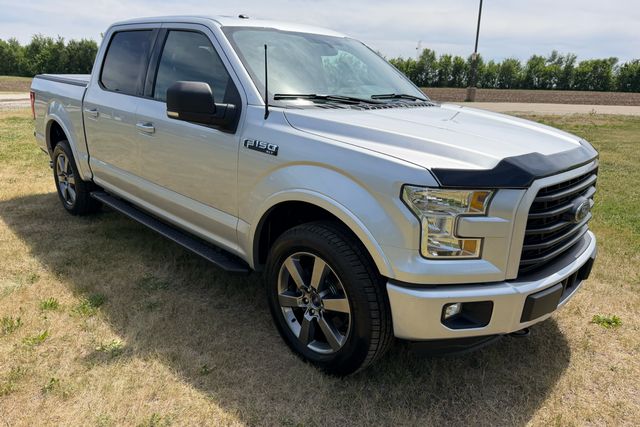 2016 Ford F-150 XLT | Roscoe, IL | Autoland Outlets