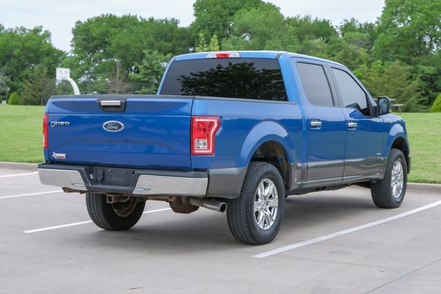 2016 Ford F-150 XLT Chrome Package FX4 Pro Trailer Assist Sync XM 2016 Ford F-150 XLT Chrome Package FX4 Pro Trailer Assist Sync XM