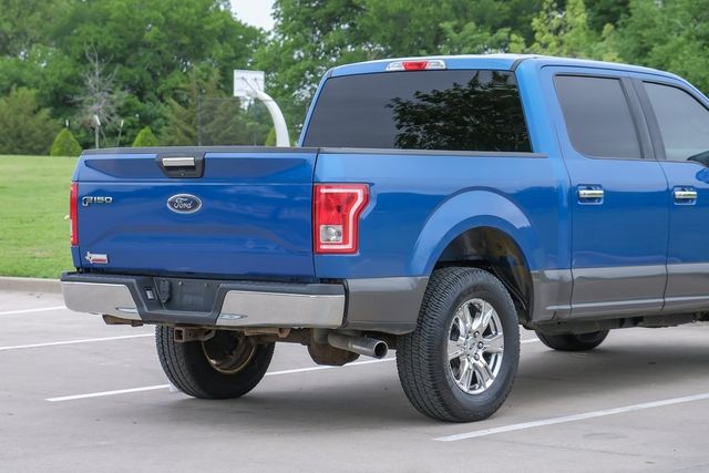 2016 Ford F-150 XLT Chrome Package FX4 Pro Trailer Assist Sync XM 2016 Ford F-150 XLT Chrome Package FX4 Pro Trailer Assist Sync XM