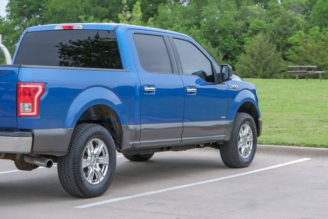 2016 Ford F-150 XLT Chrome Package FX4 Pro Trailer Assist Sync XM 2016 Ford F-150 XLT Chrome Package FX4 Pro Trailer Assist Sync XM