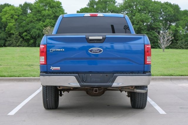 2016 Ford F-150 XLT Chrome Package FX4 Pro Trailer Assist Sync XM 2016 Ford F-150 XLT Chrome Package FX4 Pro Trailer Assist Sync XM