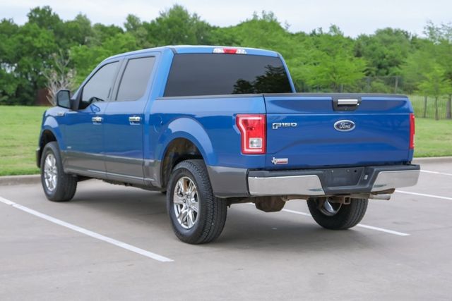 2016 Ford F-150 XLT Chrome Package FX4 Pro Trailer Assist Sync XM 2016 Ford F-150 XLT Chrome Package FX4 Pro Trailer Assist Sync XM