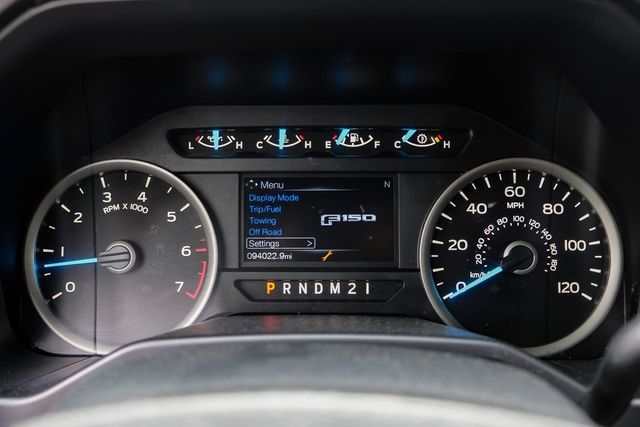 2016 Ford F-150 XLT Chrome Package FX4 Pro Trailer Assist Sync XM 2016 Ford F-150 XLT Chrome Package FX4 Pro Trailer Assist Sync XM