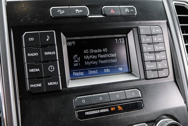 2016 Ford F-150 XLT Chrome Package FX4 Pro Trailer Assist Sync XM 2016 Ford F-150 XLT Chrome Package FX4 Pro Trailer Assist Sync XM