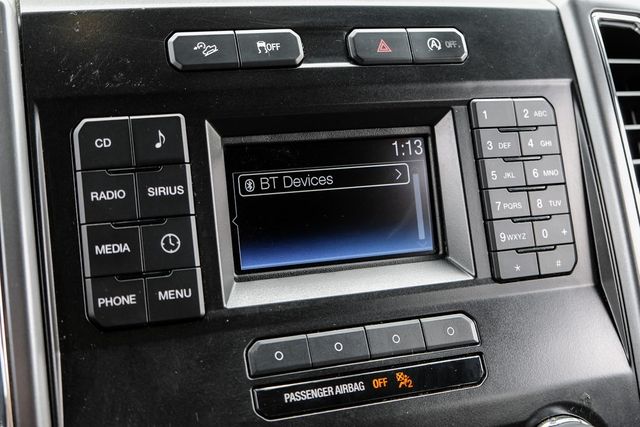 2016 Ford F-150 XLT Chrome Package FX4 Pro Trailer Assist Sync XM 2016 Ford F-150 XLT Chrome Package FX4 Pro Trailer Assist Sync XM