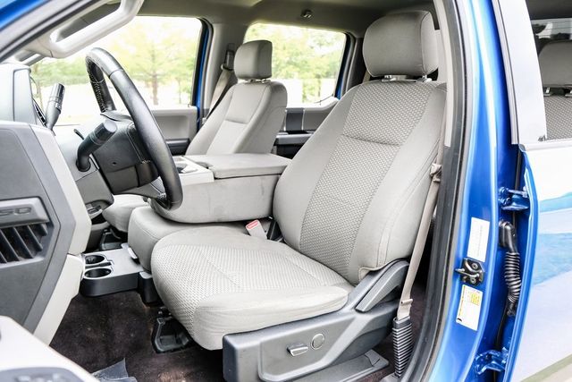 2016 Ford F-150 XLT Chrome Package FX4 Pro Trailer Assist Sync XM 2016 Ford F-150 XLT Chrome Package FX4 Pro Trailer Assist Sync XM