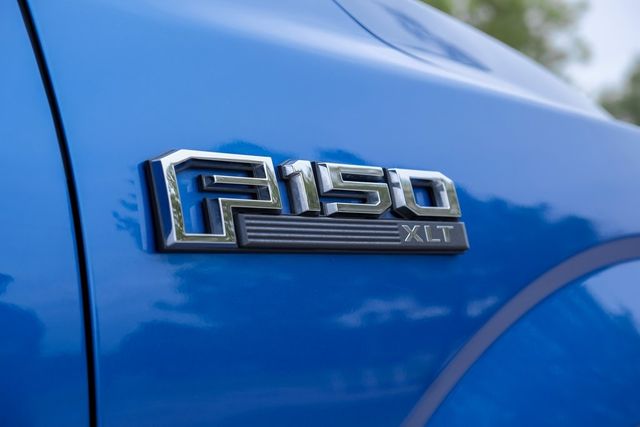 2016 Ford F-150 XLT Chrome Package FX4 Pro Trailer Assist Sync XM 2016 Ford F-150 XLT Chrome Package FX4 Pro Trailer Assist Sync XM