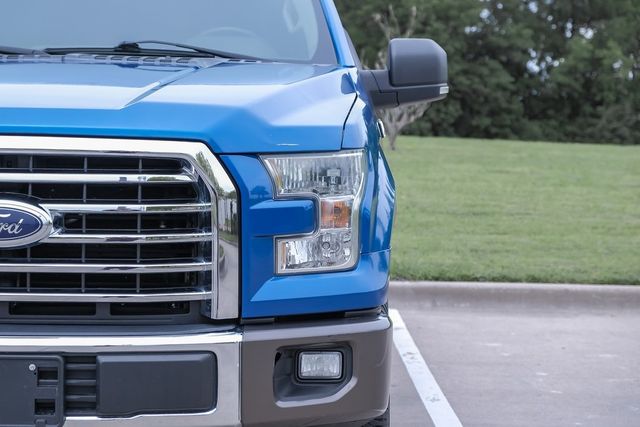 2016 Ford F-150 XLT Chrome Package FX4 Pro Trailer Assist Sync XM 2016 Ford F-150 XLT Chrome Package FX4 Pro Trailer Assist Sync XM