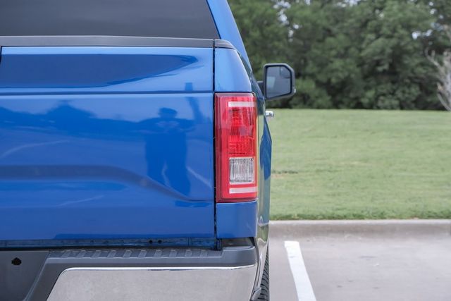 2016 Ford F-150 XLT Chrome Package FX4 Pro Trailer Assist Sync XM 2016 Ford F-150 XLT Chrome Package FX4 Pro Trailer Assist Sync XM