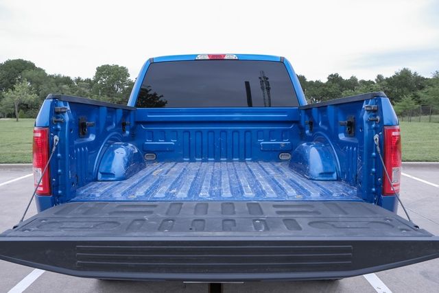 2016 Ford F-150 XLT Chrome Package FX4 Pro Trailer Assist Sync XM 2016 Ford F-150 XLT Chrome Package FX4 Pro Trailer Assist Sync XM