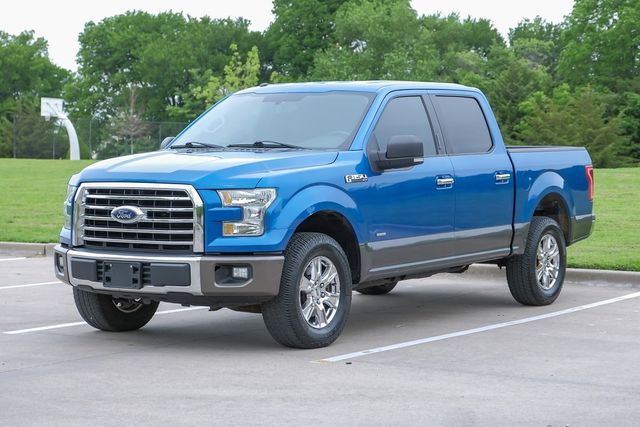 2016 Ford F-150 XLT Chrome Package FX4 Pro Trailer Assist Sync XM 2016 Ford F-150 XLT Chrome Package FX4 Pro Trailer Assist Sync XM