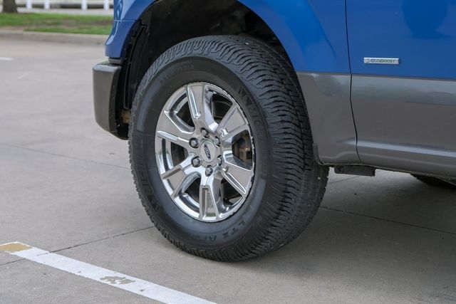 2016 Ford F-150 XLT Chrome Package FX4 Pro Trailer Assist Sync XM 2016 Ford F-150 XLT Chrome Package FX4 Pro Trailer Assist Sync XM