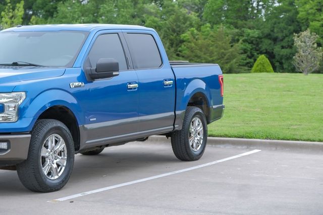 2016 Ford F-150 XLT Chrome Package FX4 Pro Trailer Assist Sync XM 2016 Ford F-150 XLT Chrome Package FX4 Pro Trailer Assist Sync XM