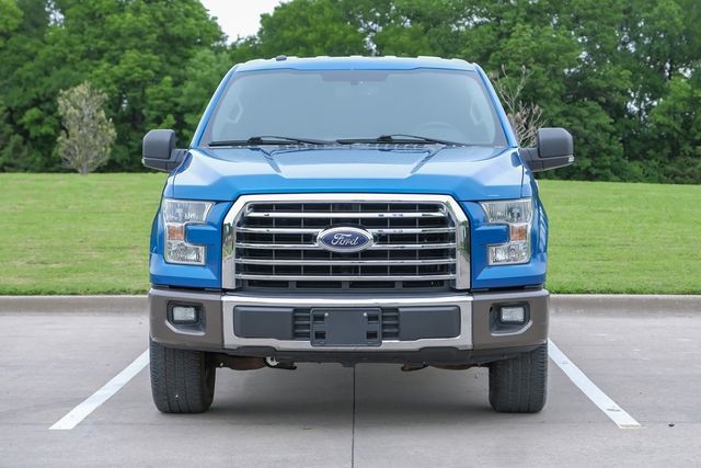 2016 Ford F-150 XLT Chrome Package FX4 Pro Trailer Assist Sync XM 2016 Ford F-150 XLT Chrome Package FX4 Pro Trailer Assist Sync XM