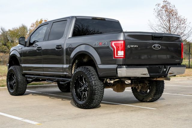 2016 Ford F-150 XLT 2016 Ford F-150 XLT