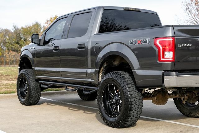 2016 Ford F-150 XLT 2016 Ford F-150 XLT