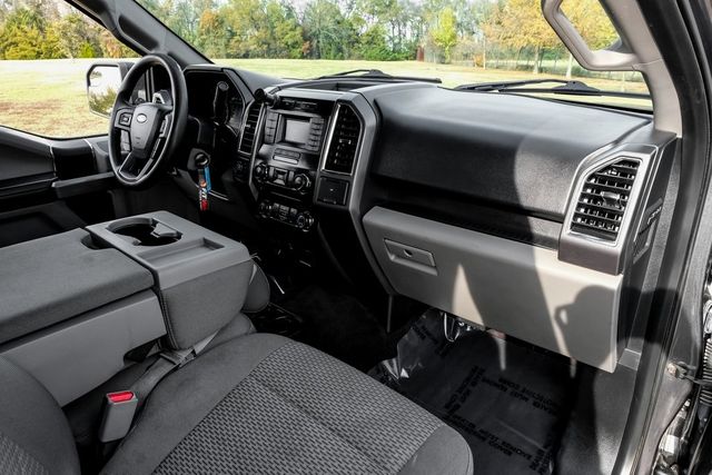 2016 Ford F-150 XLT 2016 Ford F-150 XLT