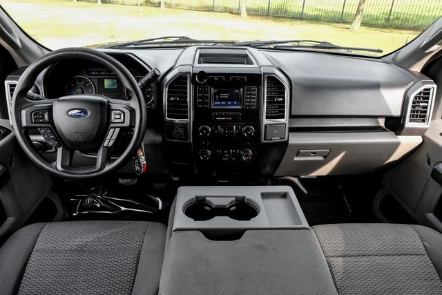 2016 Ford F-150 XLT 2016 Ford F-150 XLT