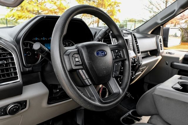 2016 Ford F-150 XLT 2016 Ford F-150 XLT